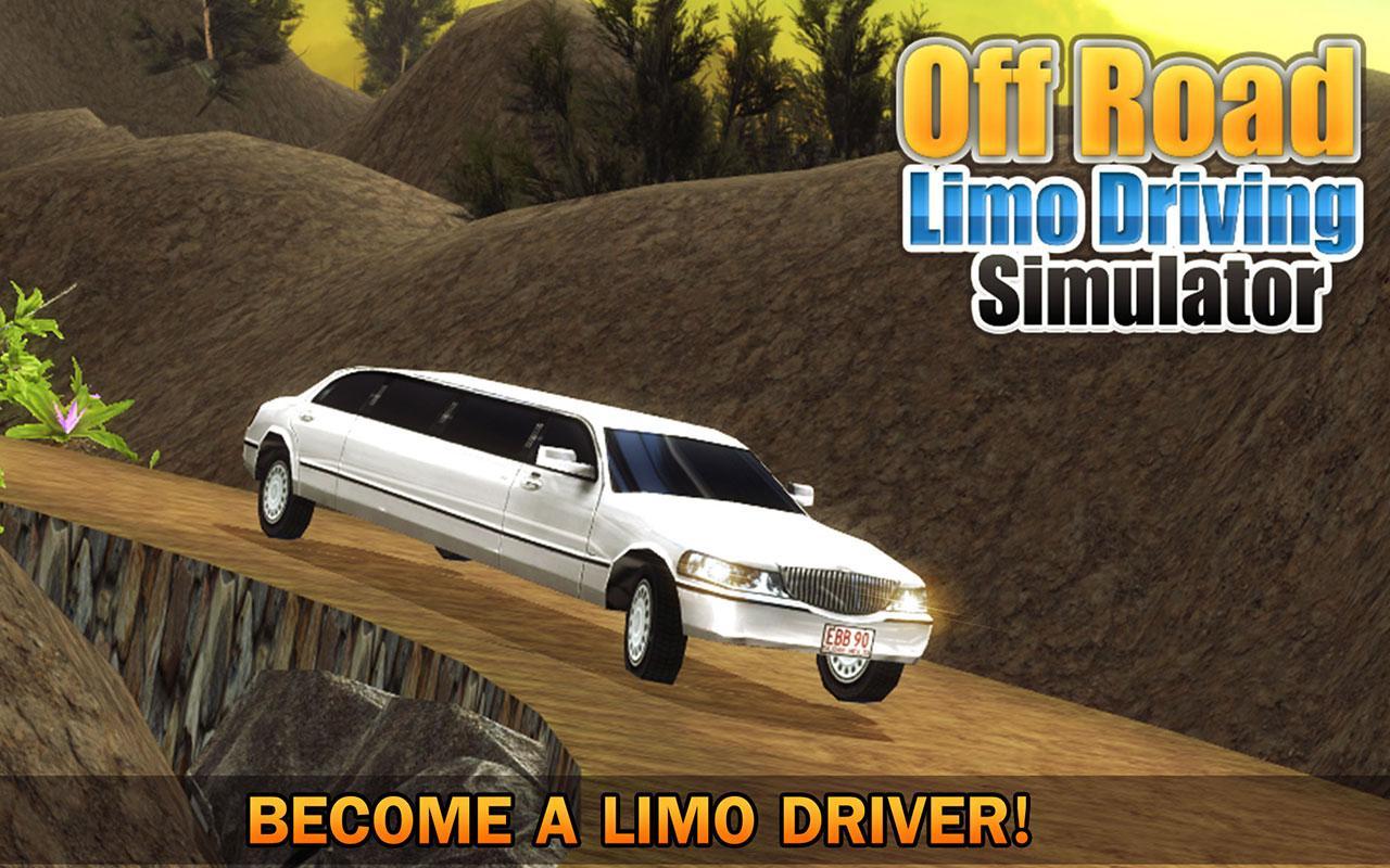 Off Road Limo Drive Simulator