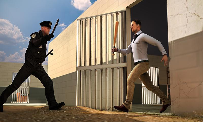 Devil Prison Escape Adventure