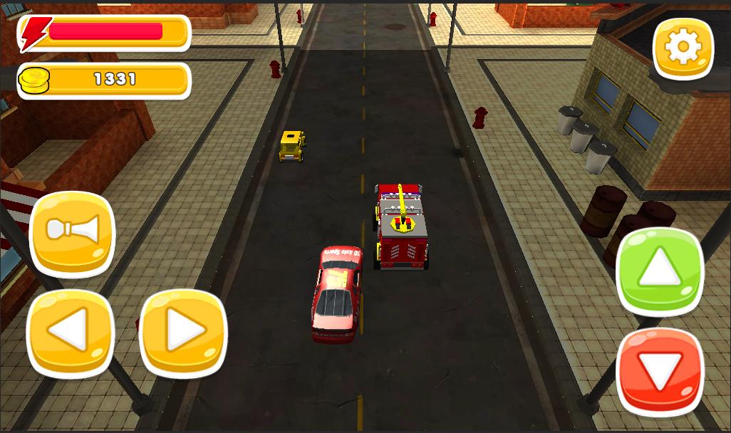 Car Drive Simulator 3D