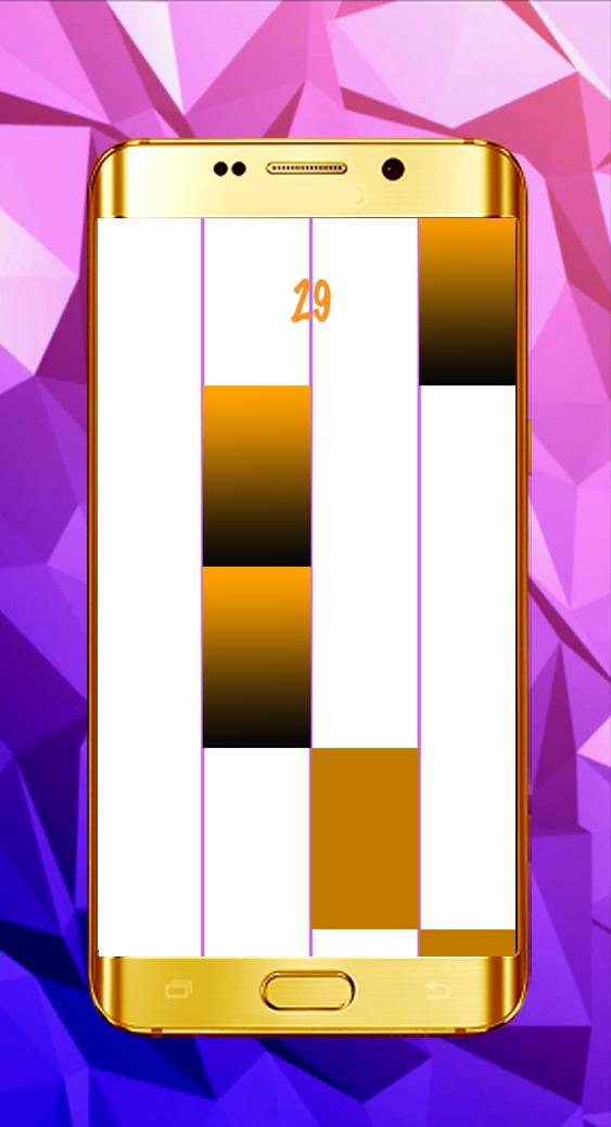 Piano Tiles MALUMA Game