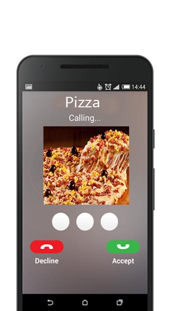 Call From Pizza 3
