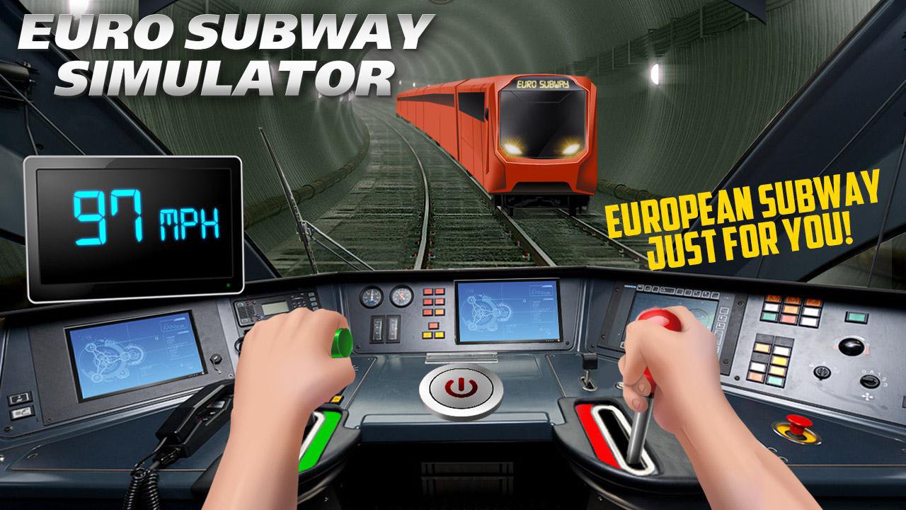 Euro Subway Simulator