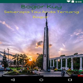Bogor Kuis