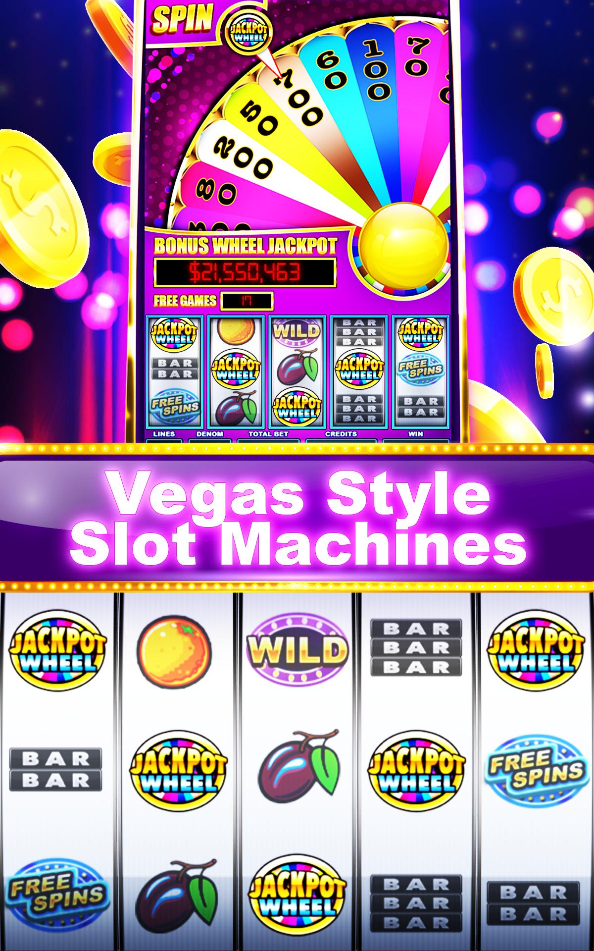 Double Spin Casino Slots