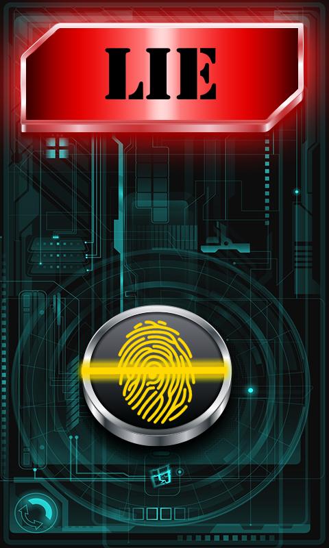 Lie Scanner