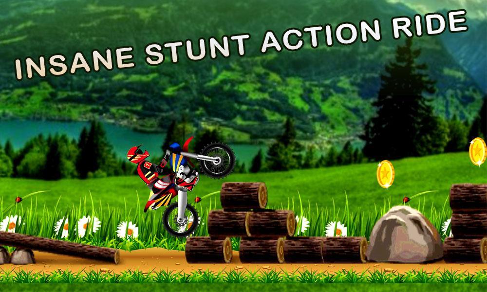 Trail Bike Xtreme Rider HD