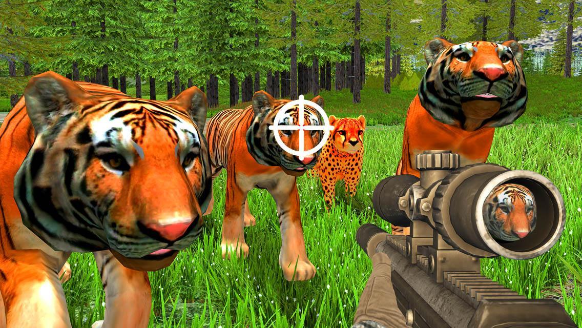 Animal Sniper Hunting Expert
