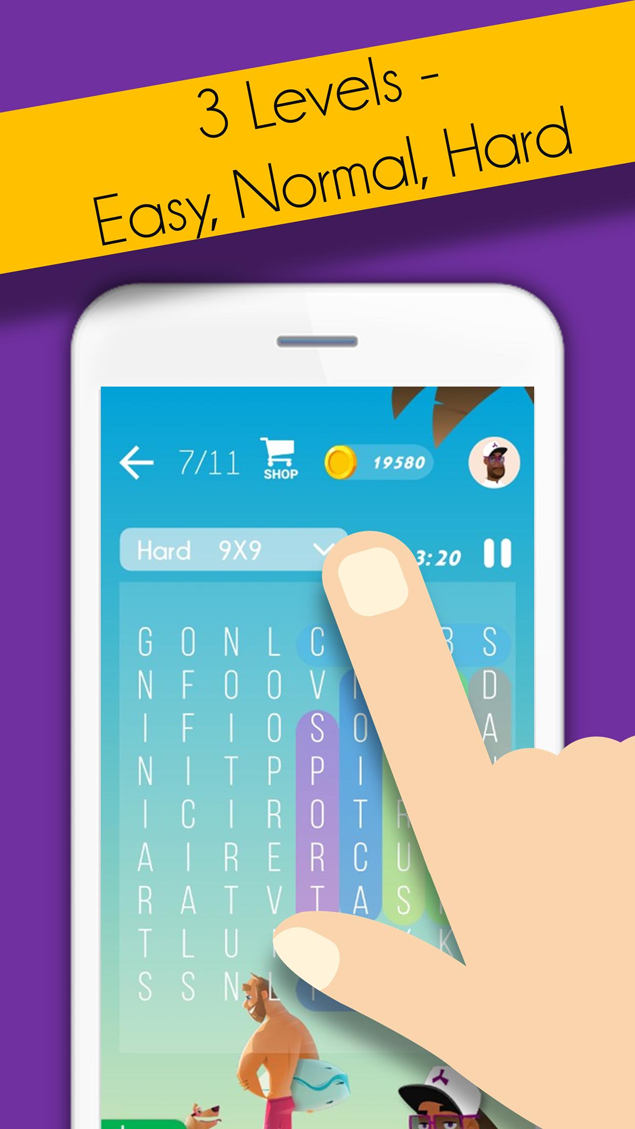 Word Search Everybody