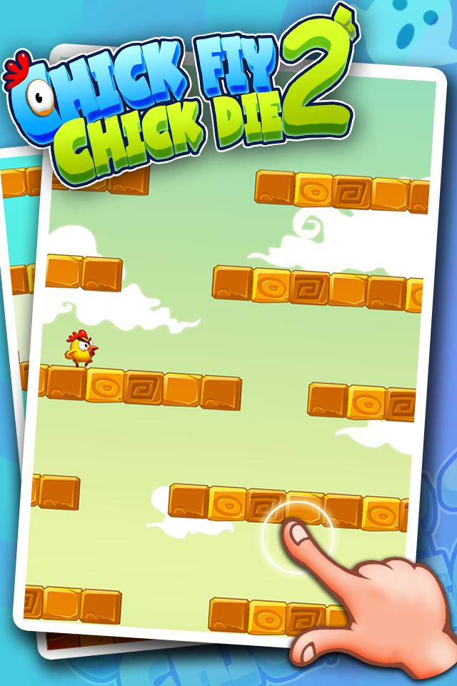 Chick Fly Chick Die 2