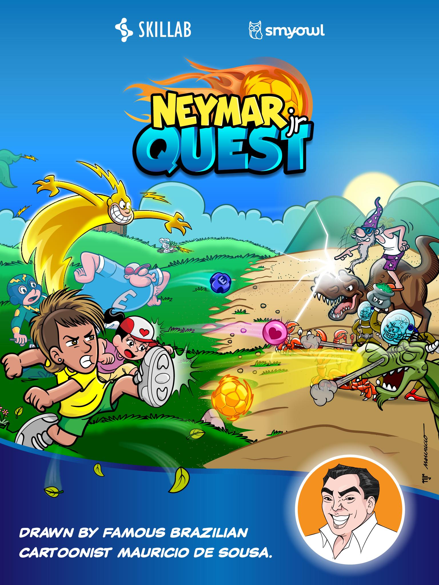 Neymar Jr Quest