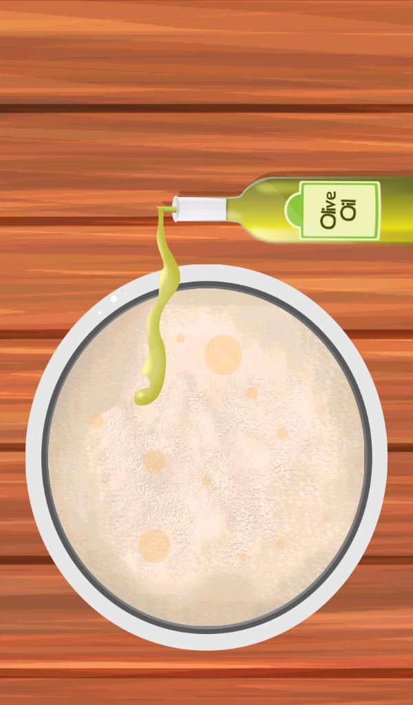 Cooking in Restaurant