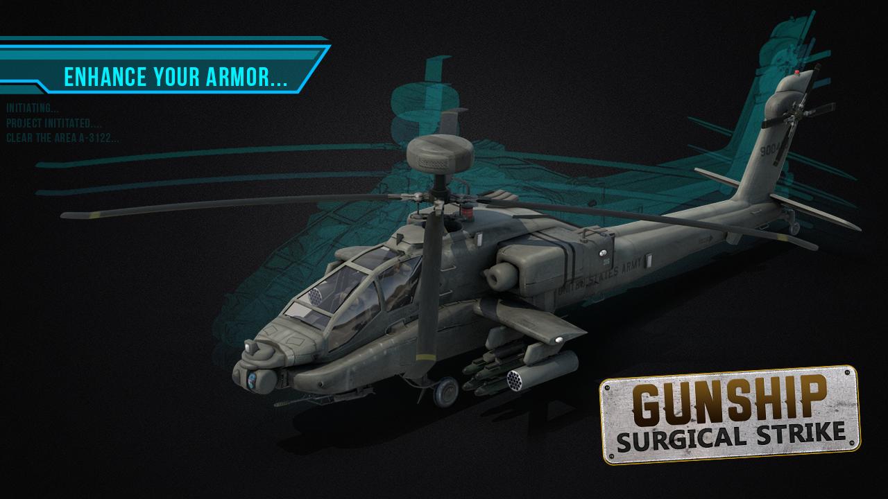 Gunship Surgical Strike