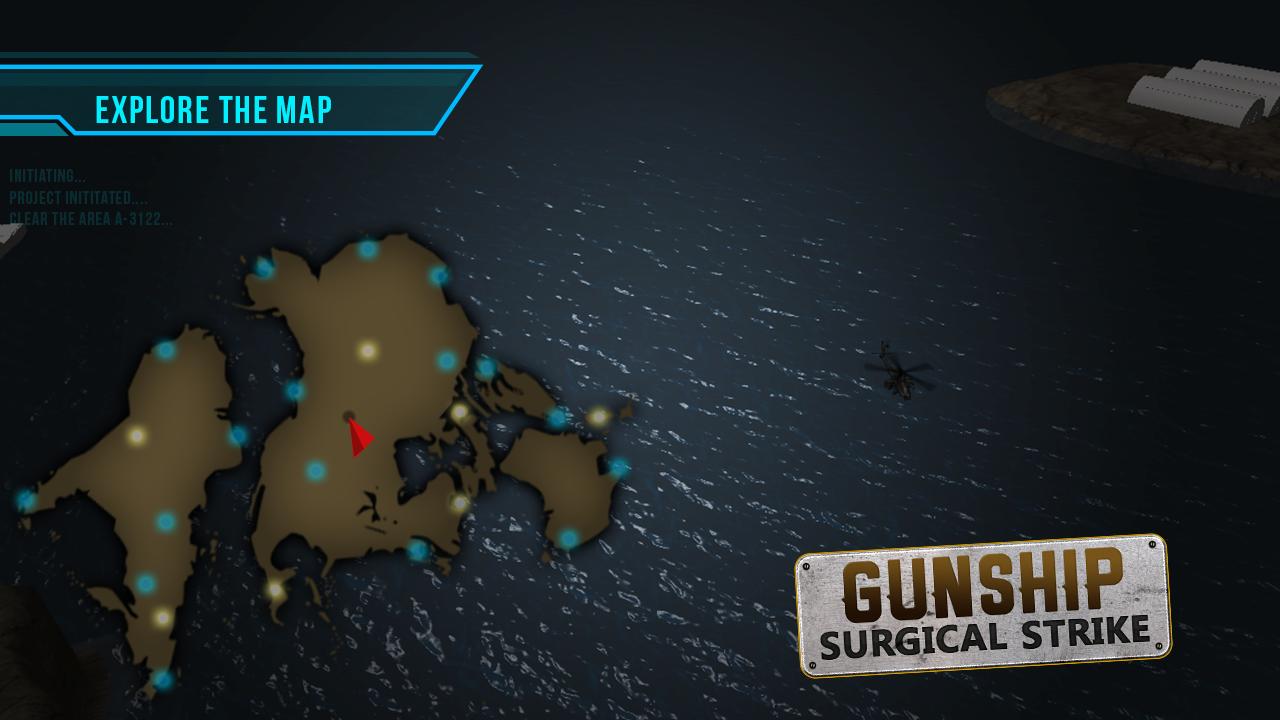 Gunship Surgical Strike