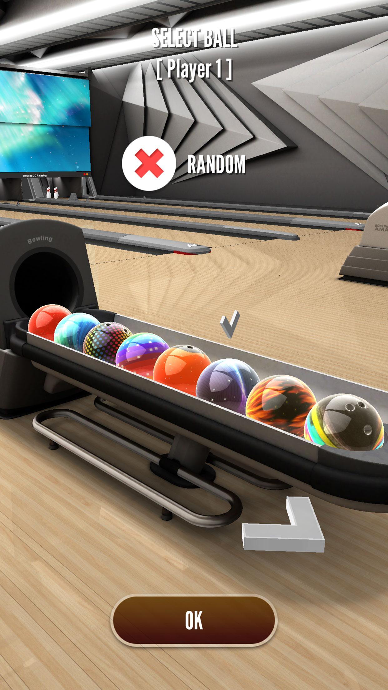 3D Bowling Champion FREE