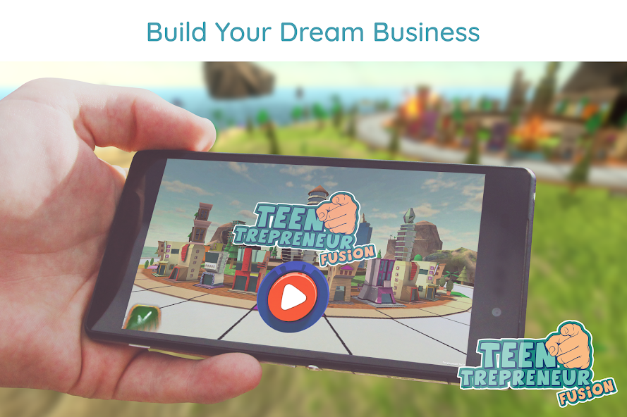 Teen Trepreneur Fusion