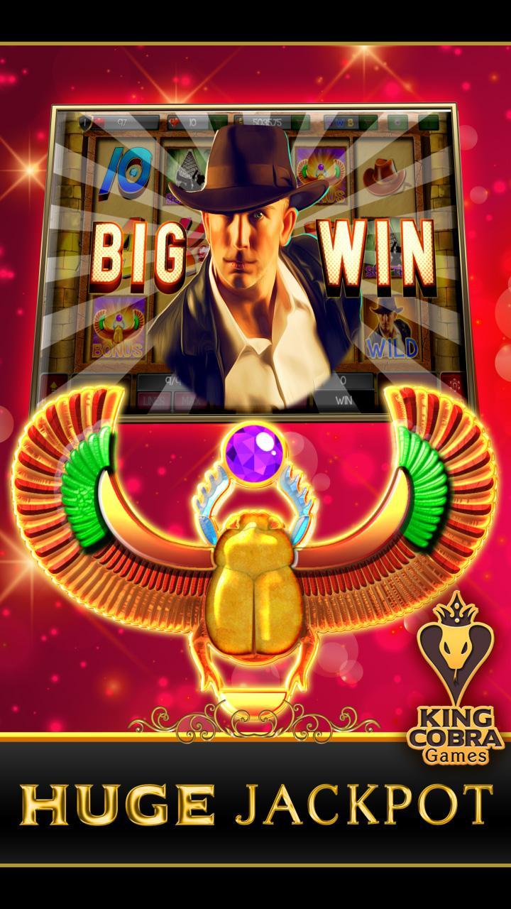 Slots of the Lost City