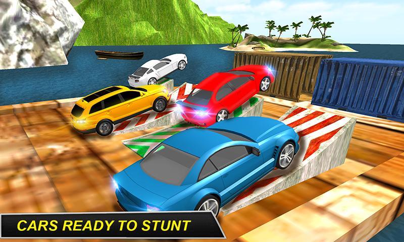 Racing Car Race Game 2017