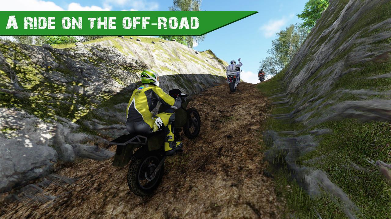 Real Moto Off-Road 2016