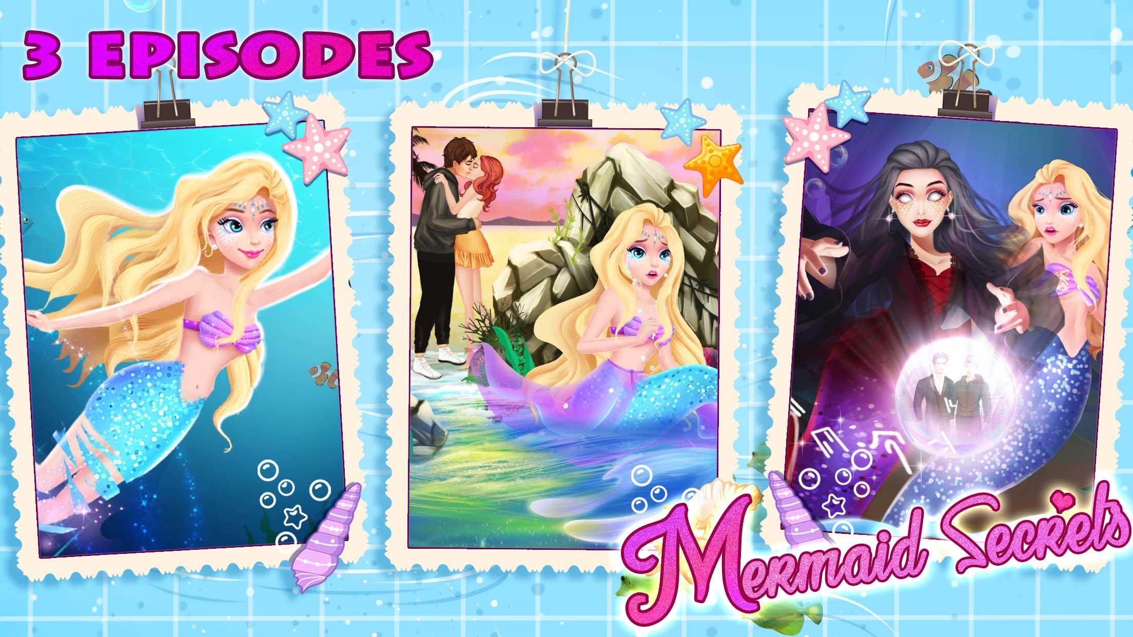 Secret Mermaid: Season 1