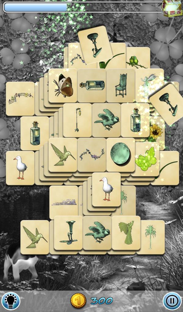 Mahjong: Lucky Leprechauns