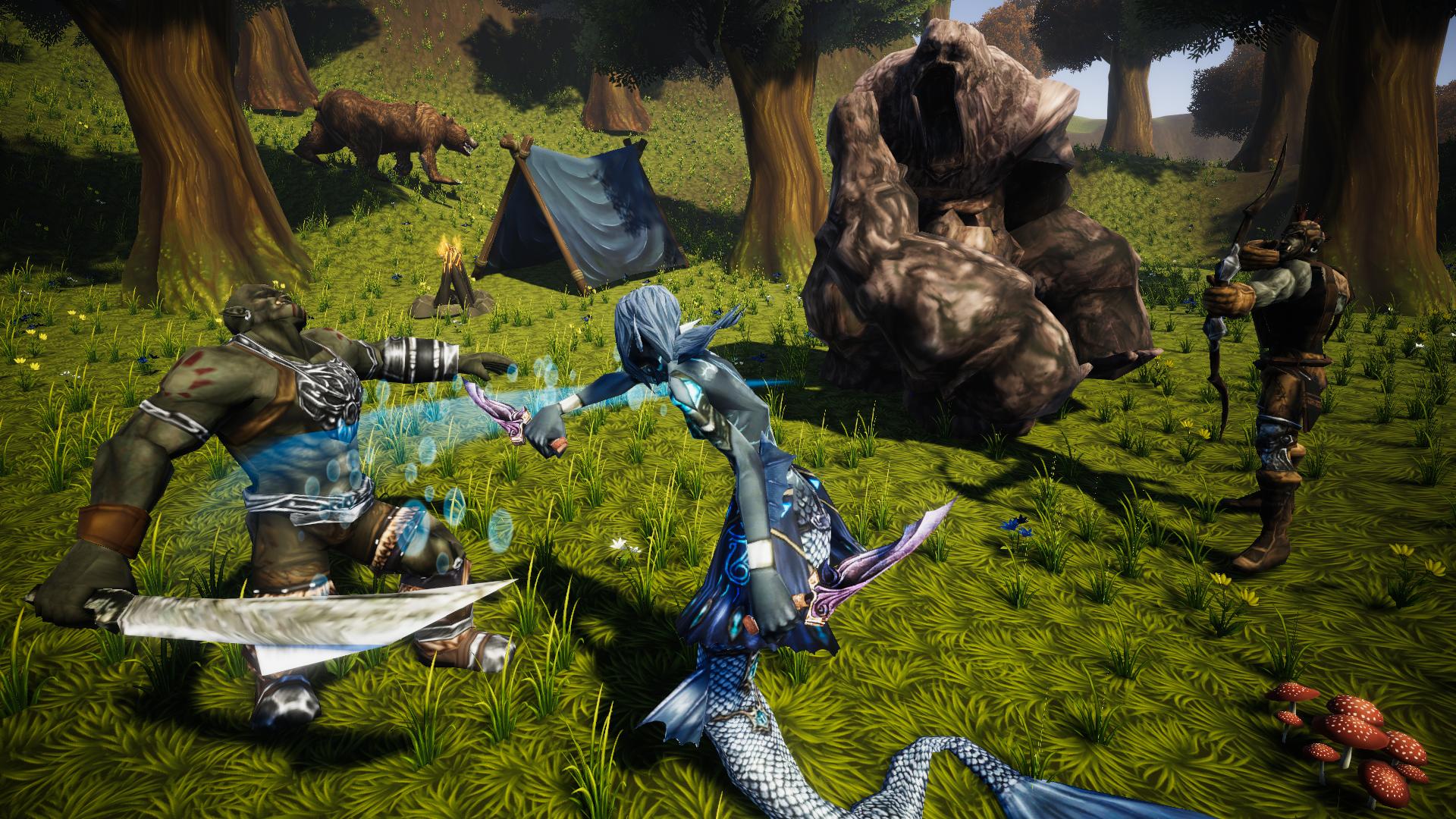 Mermaid Princess Simulator