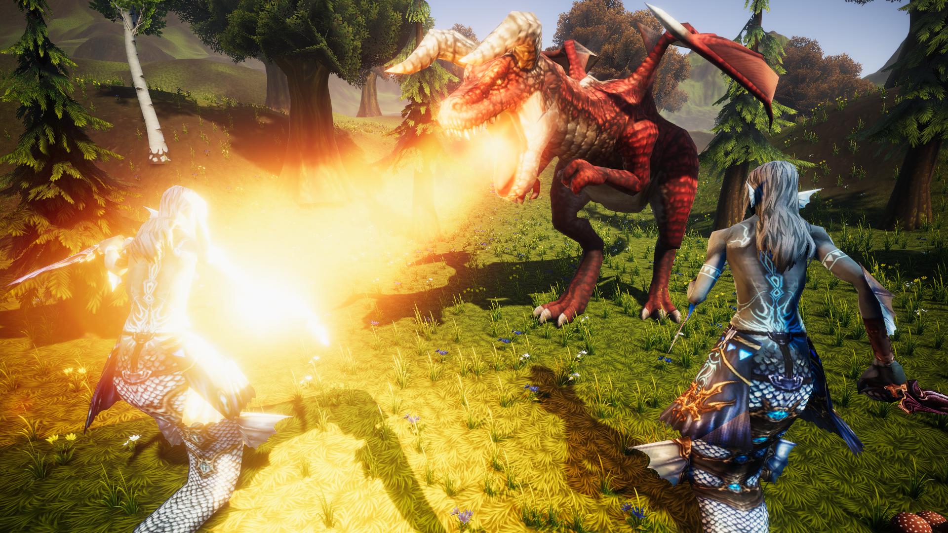 Mermaid Princess Simulator