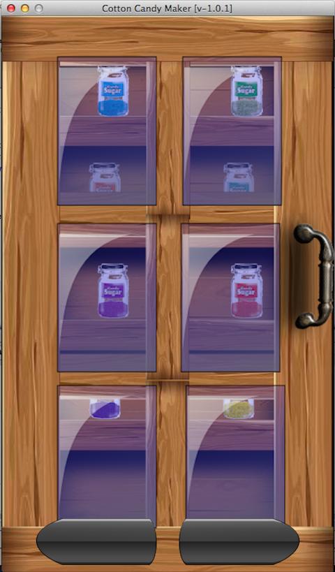 Cotton Candy Maker Free