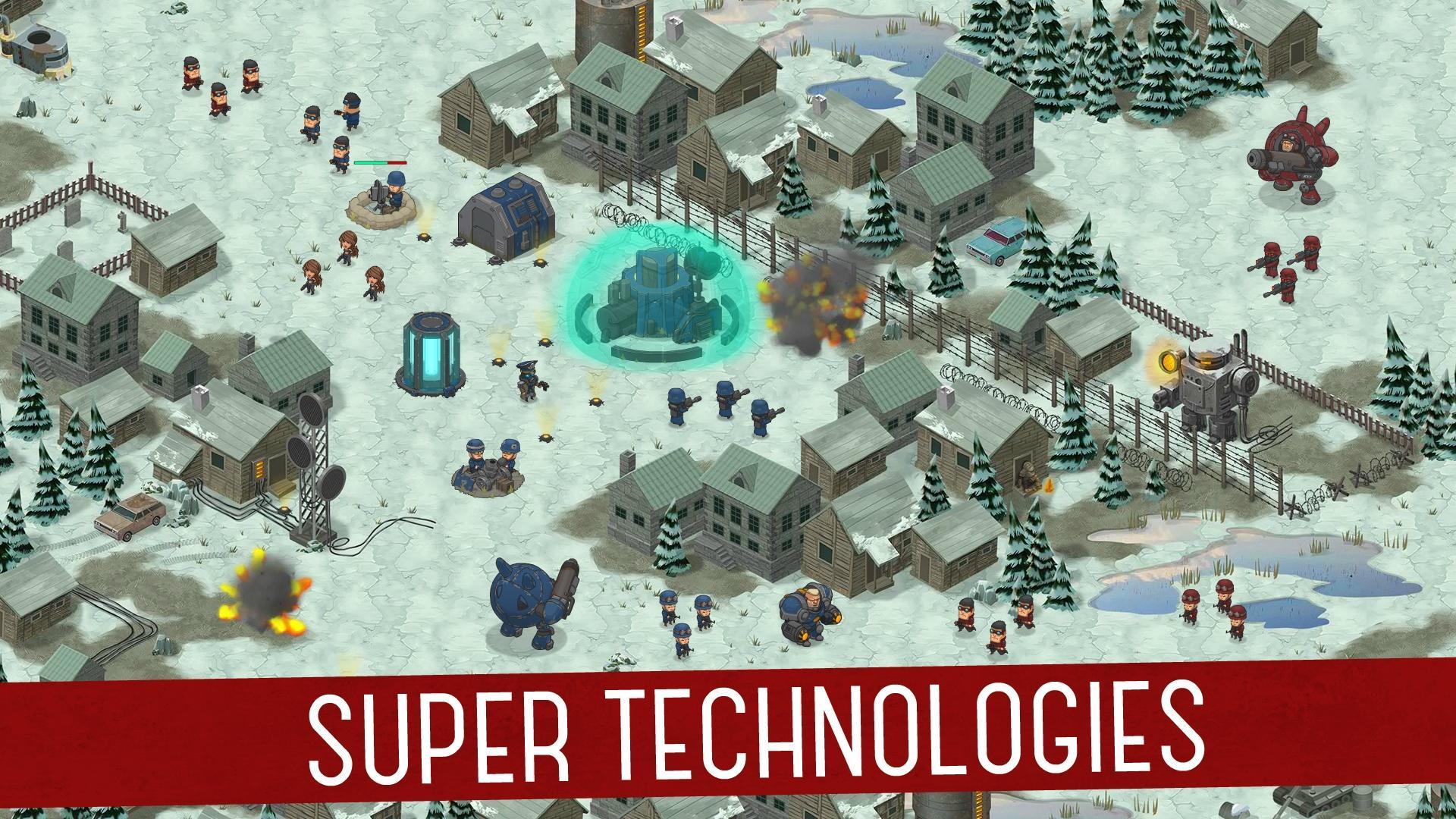 War Alert: Red Lords