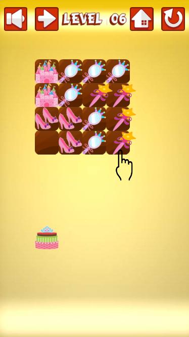 Princess Block Puzzle For Kids