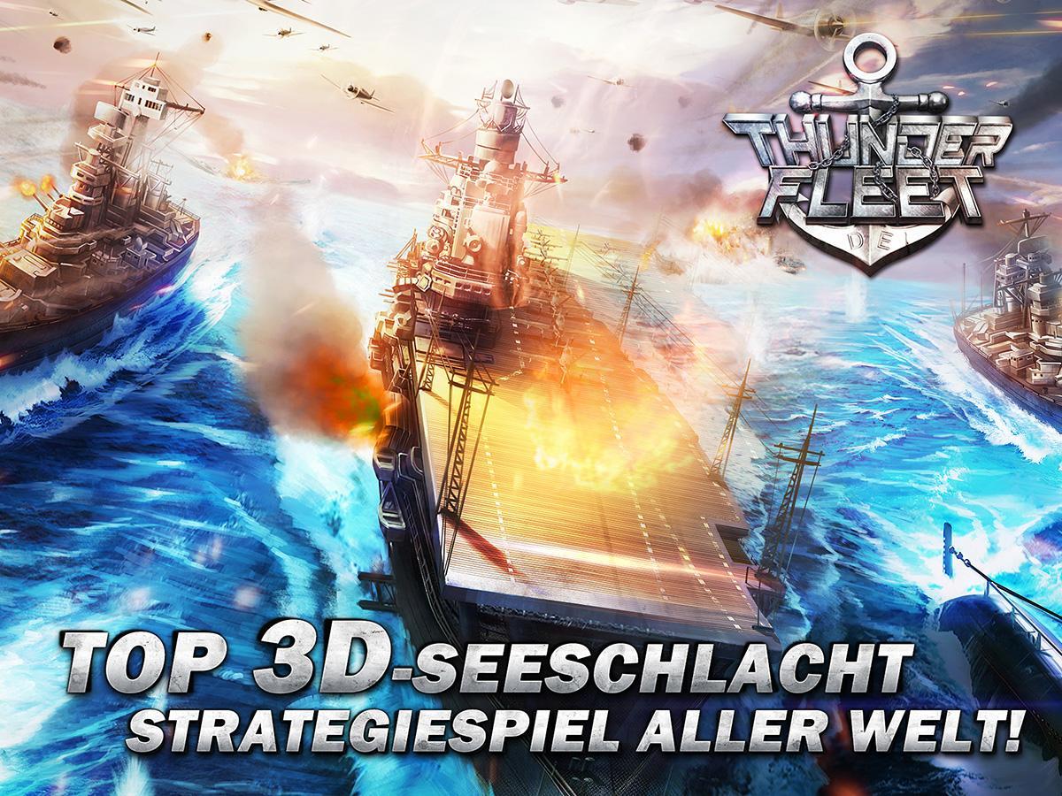 Thunder Fleet-Deutsch 3D