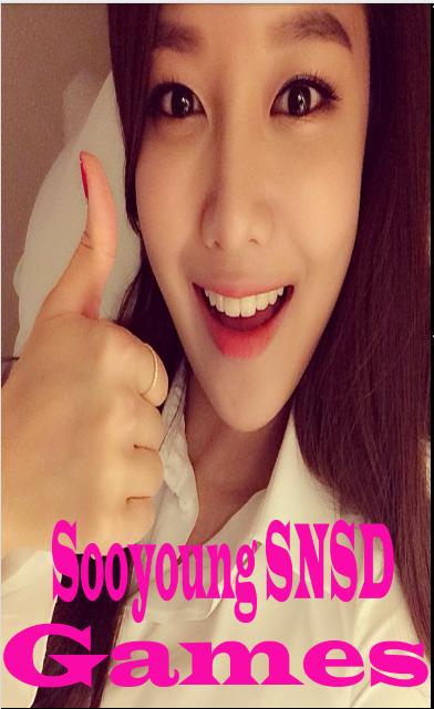 Sooyoung SNSD Games