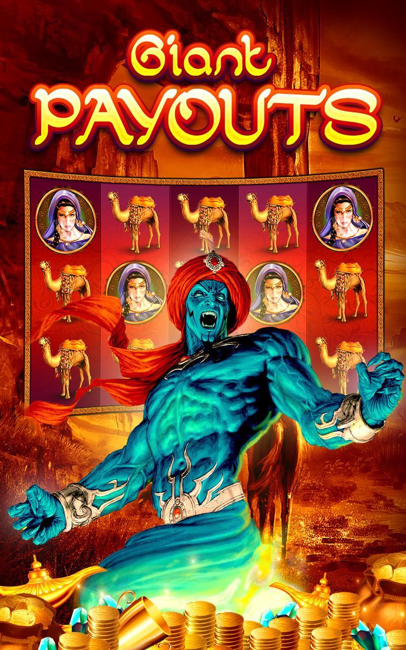 Arabian Fairy Tale Free Slots