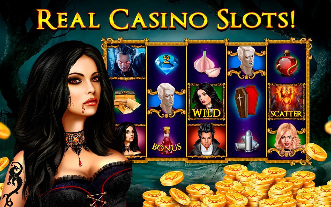 Dark Vampire Free Slots