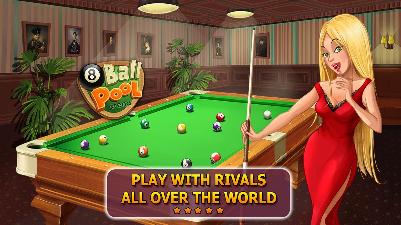 8 Ball Arena