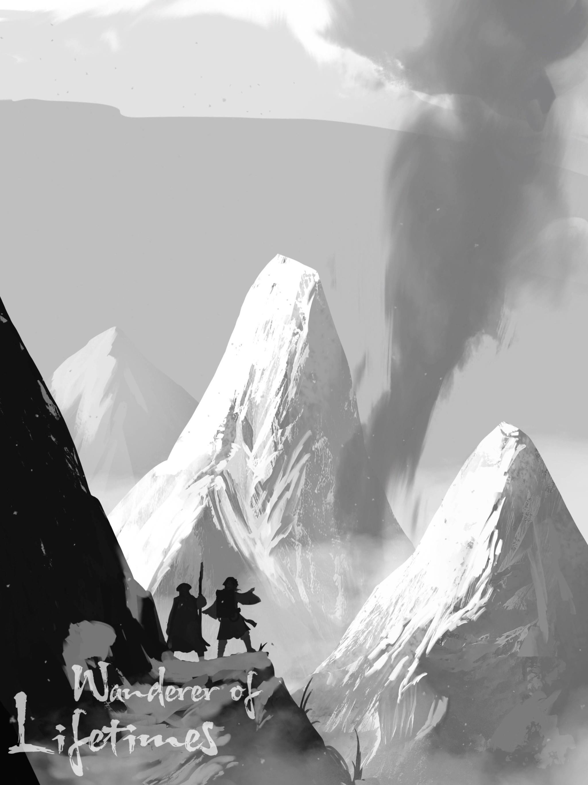 Wanderer of Lifetimes