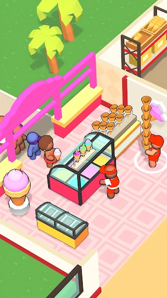 My Perfect Burger Shop