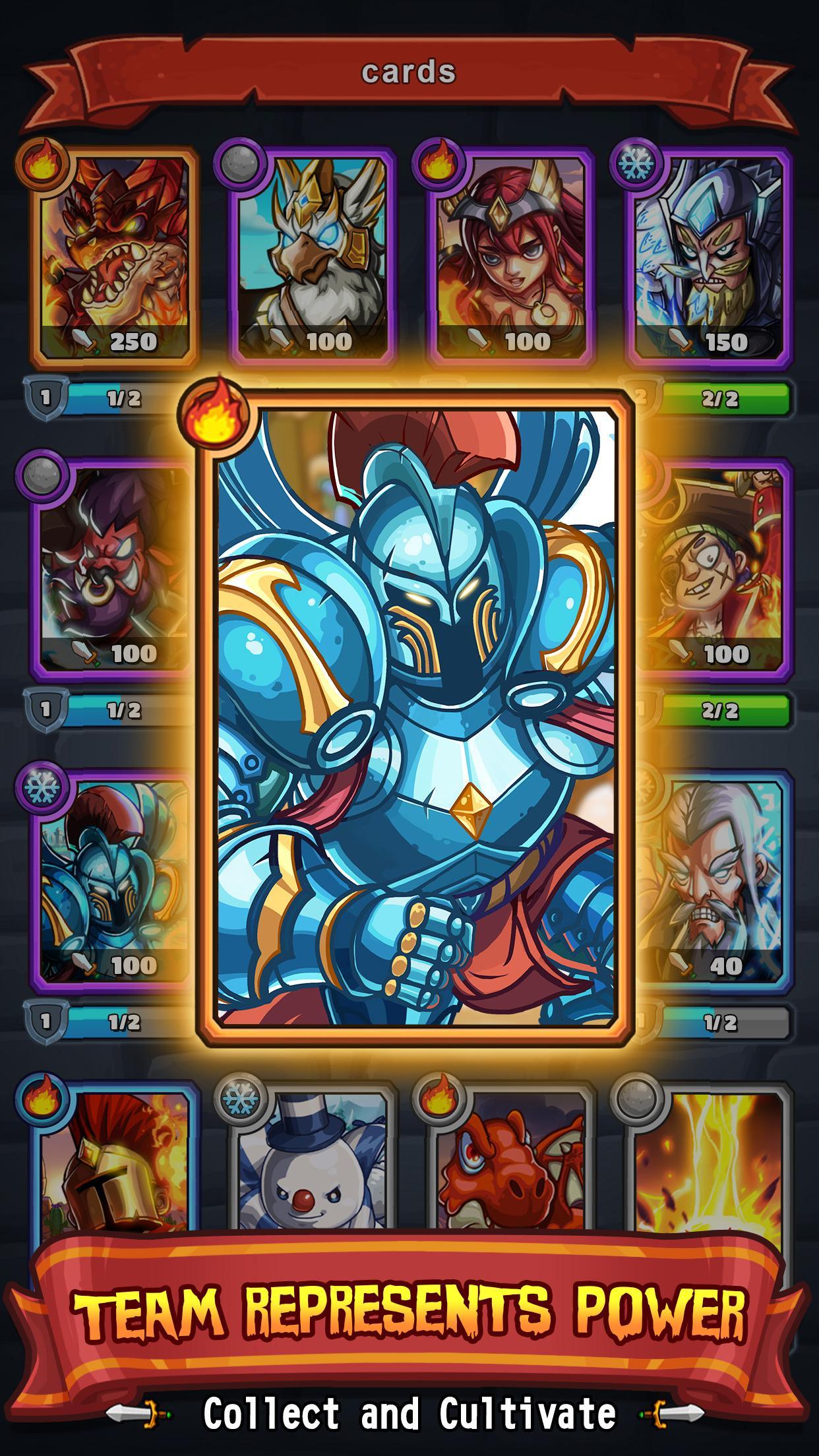 Swords of Ice and Fire (Unreleased)