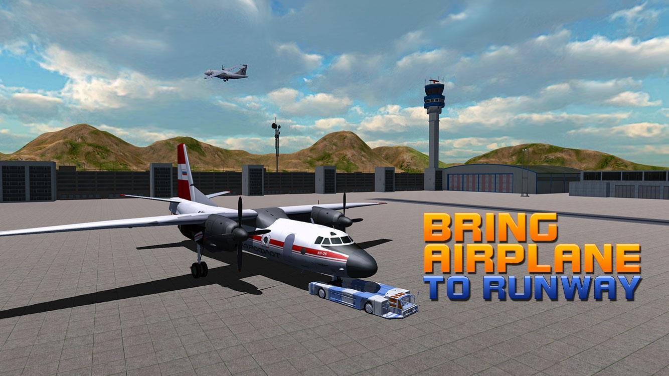 Airport Flight Ground Staff