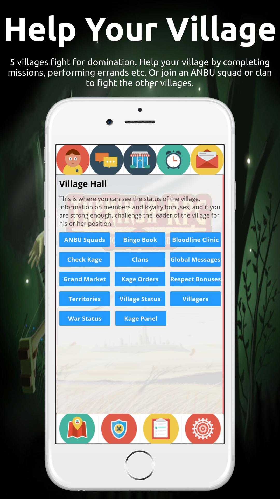 TheNinja-RPG (Unreleased)
