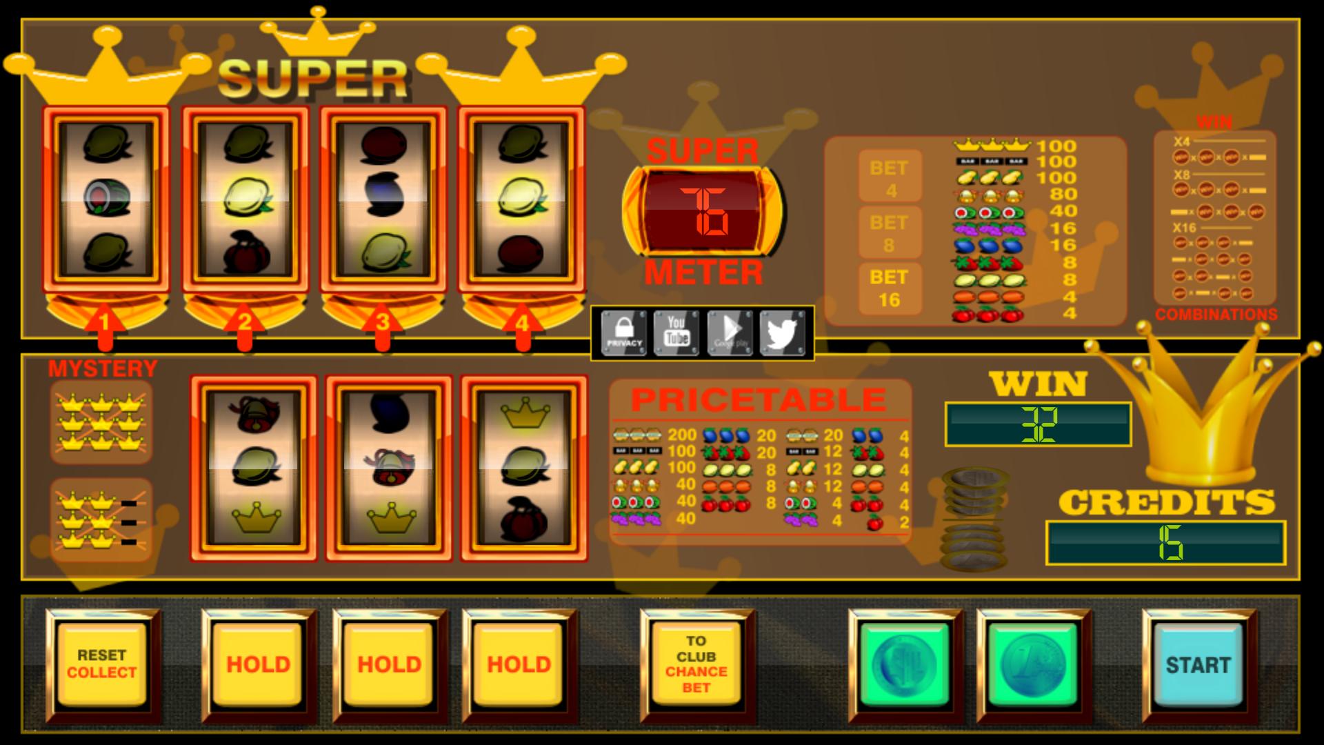 Free slots - Slot machine Supe