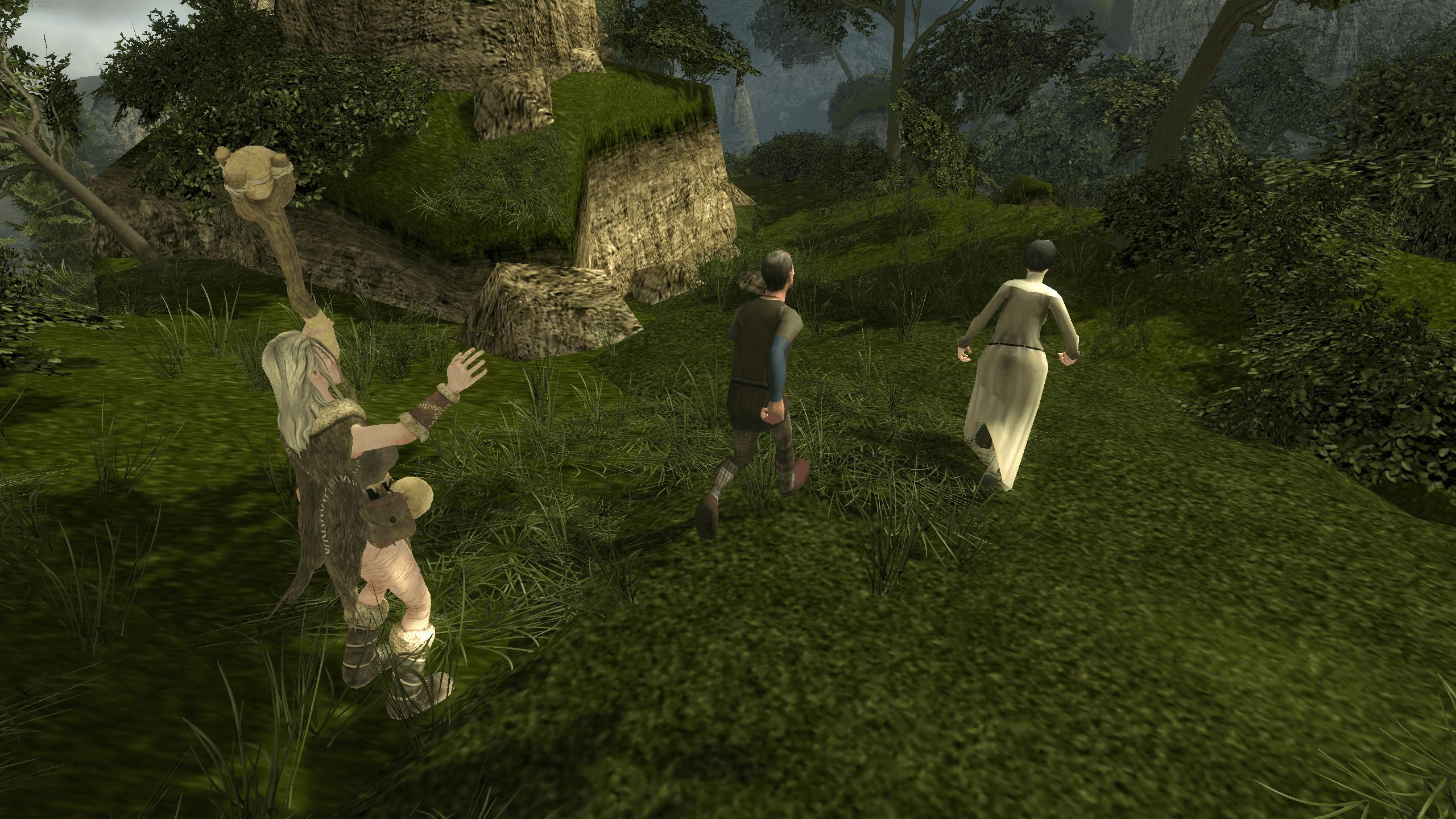 Sneaky Witch Simulator 3D