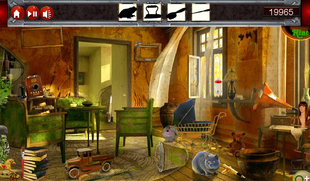 Hidden Object Room No. 13 Free