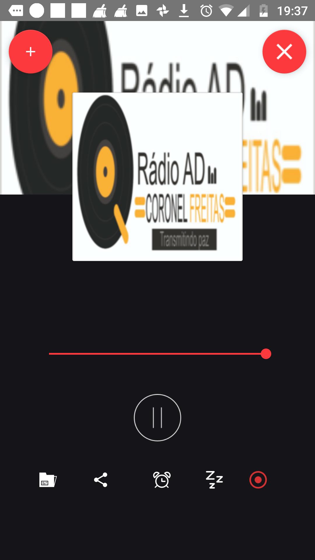 Radio AD Coronel Freitas