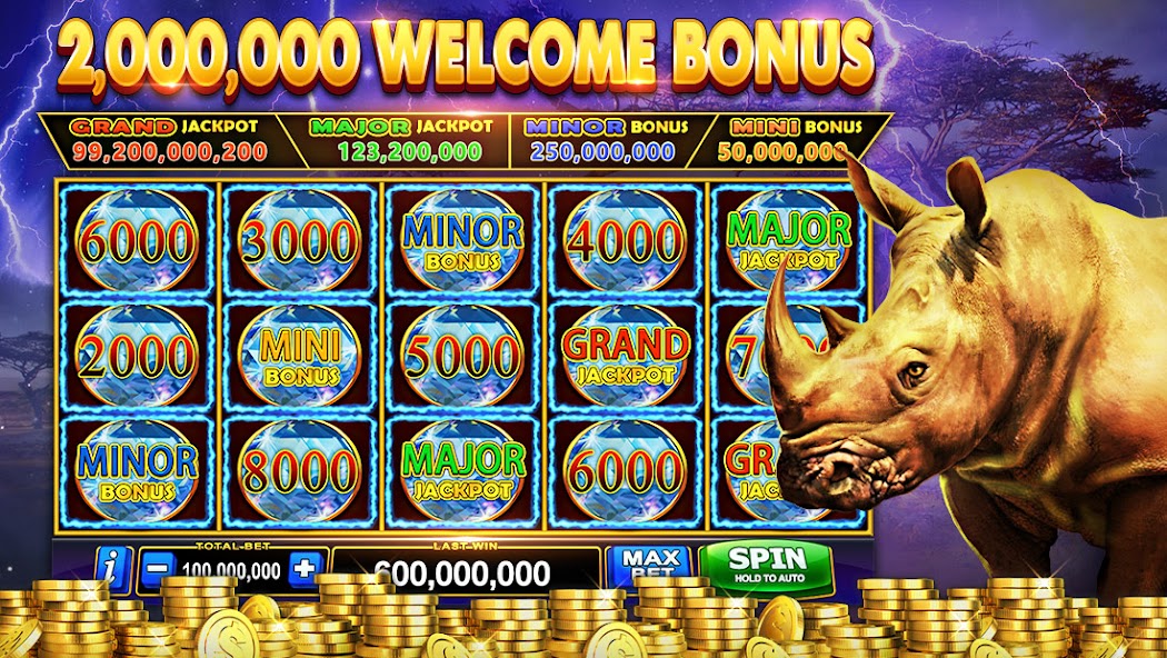 Superb Slots - HD Slots Games