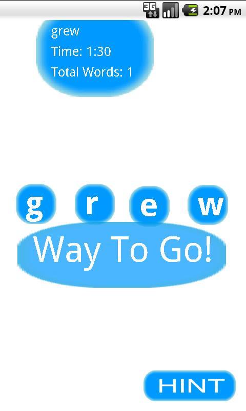 Word Jumble For Kids