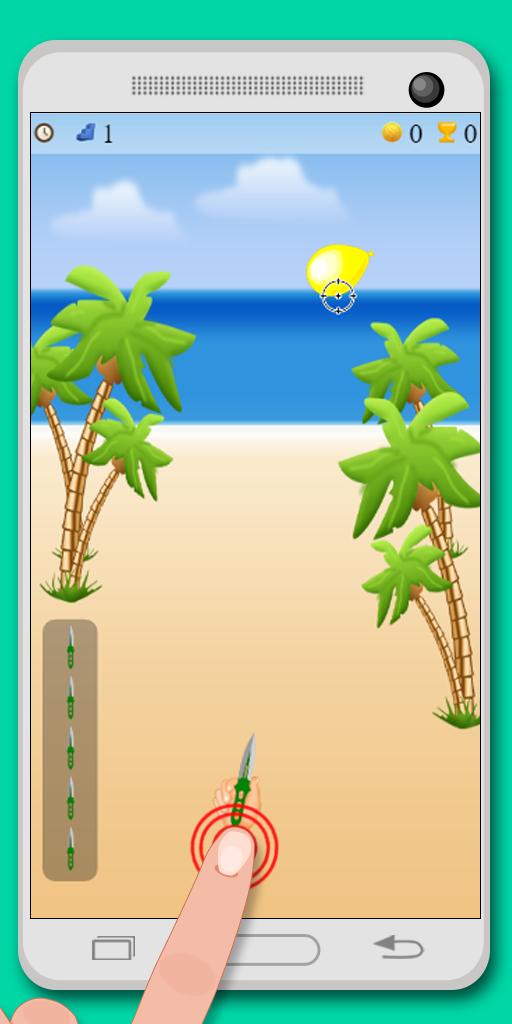 Balloon Smasher Game