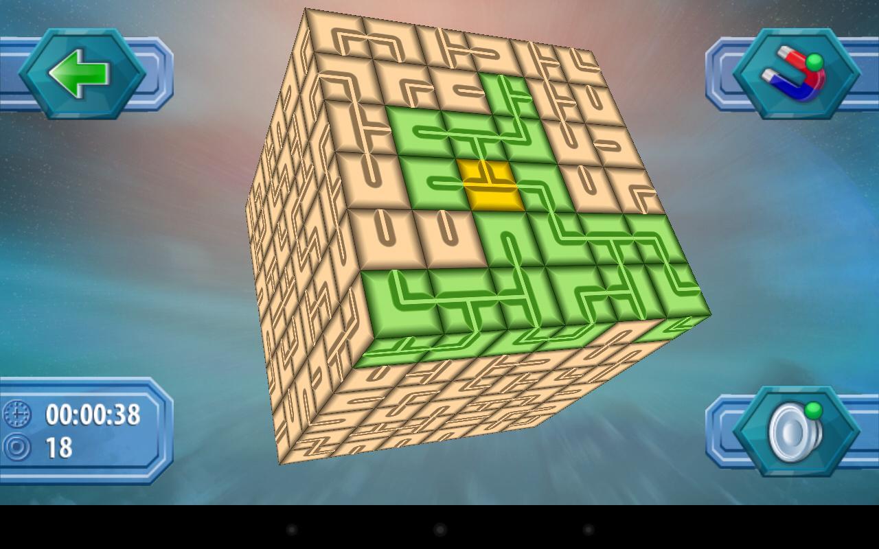 Quadrogon 3D (Plumber +)