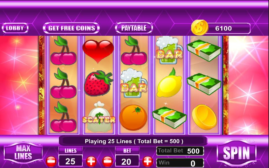 Vegas Slots Lv No Deposit