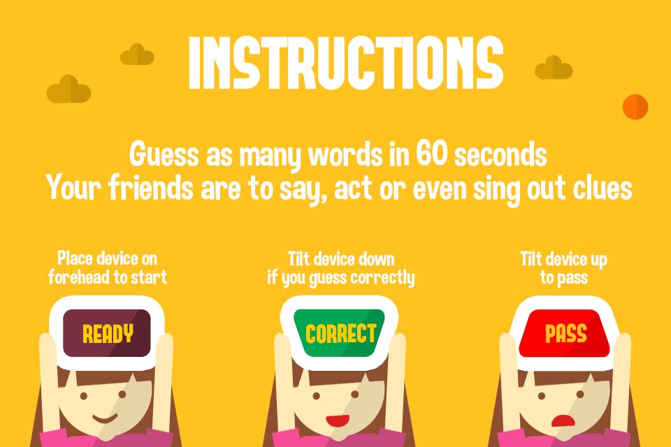 Guess The Word SG - Charades