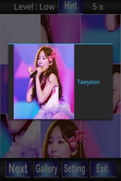 Kim Taeyeon Games